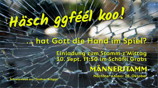 Männerstamm
